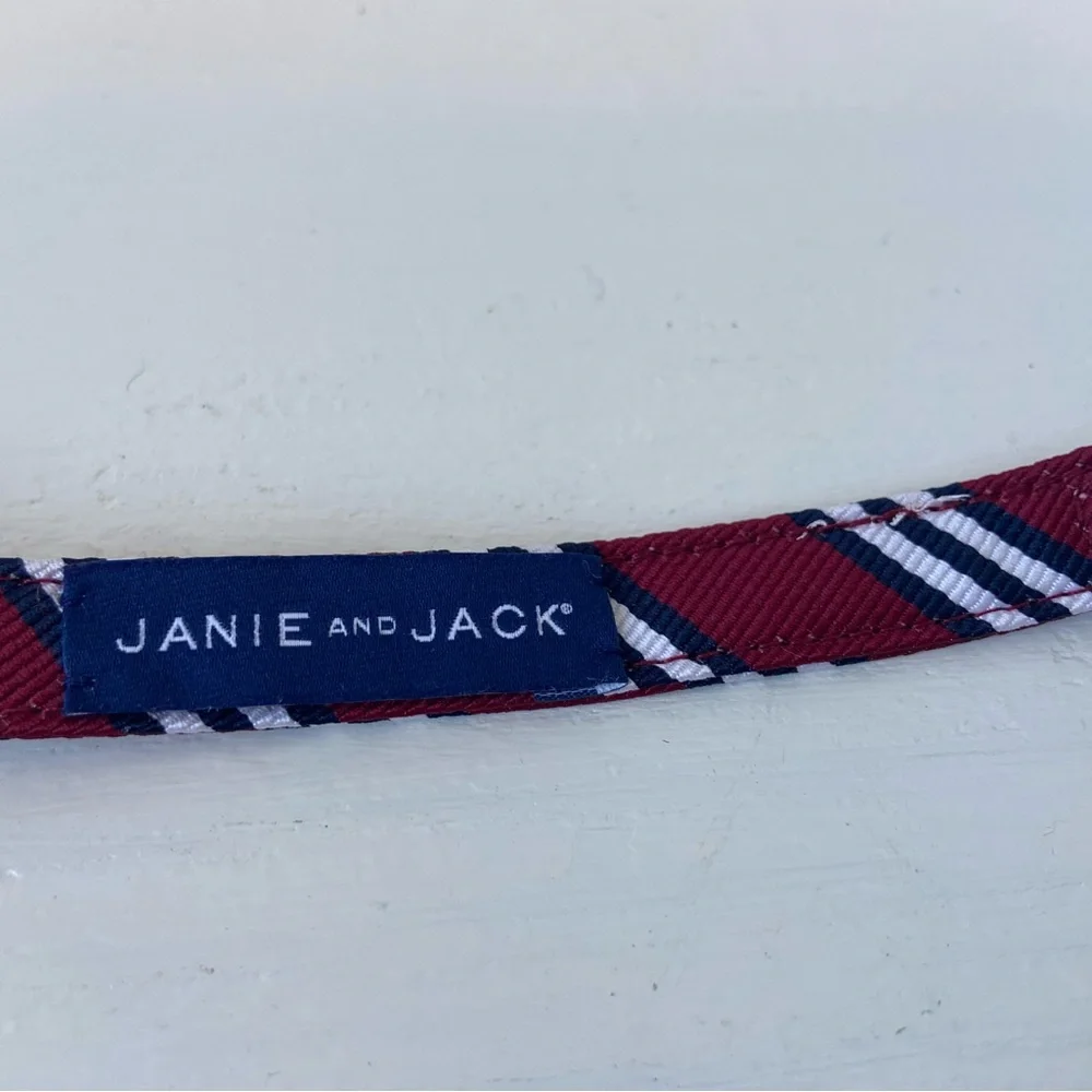 Janie and Jack bow tie